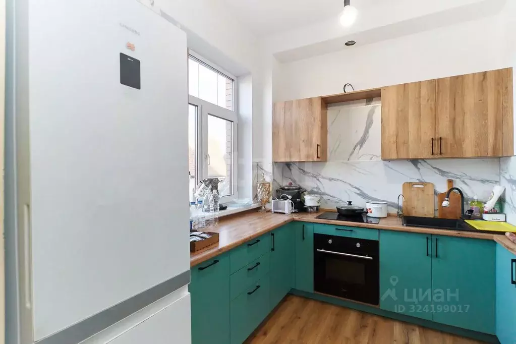 Дом в Тюменская область, Тюменский муниципальный округ, Винзили рп ул. ... - Фото 1