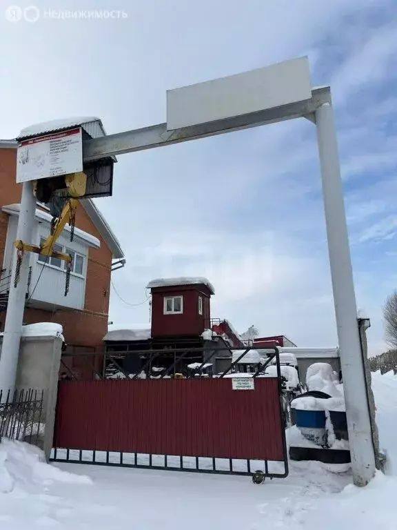 Производственное помещение (555.5 м) - Фото 1