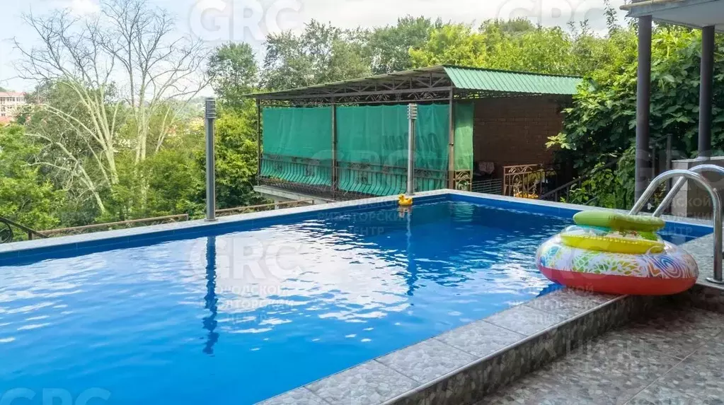 Дом в Краснодарский край, Сочи городской округ, с. Раздольное ул. ... - Фото 1