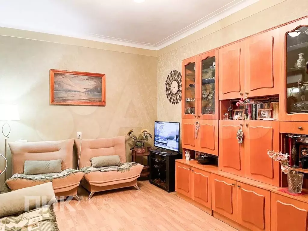 3-к. квартира, 70 м, 4/5 эт. - Фото 1