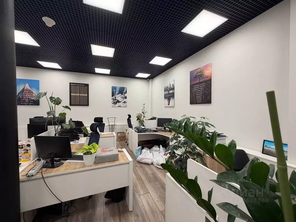 Офис в Москва ул. Малая Дмитровка, 16С6 (160 м) - Фото 1