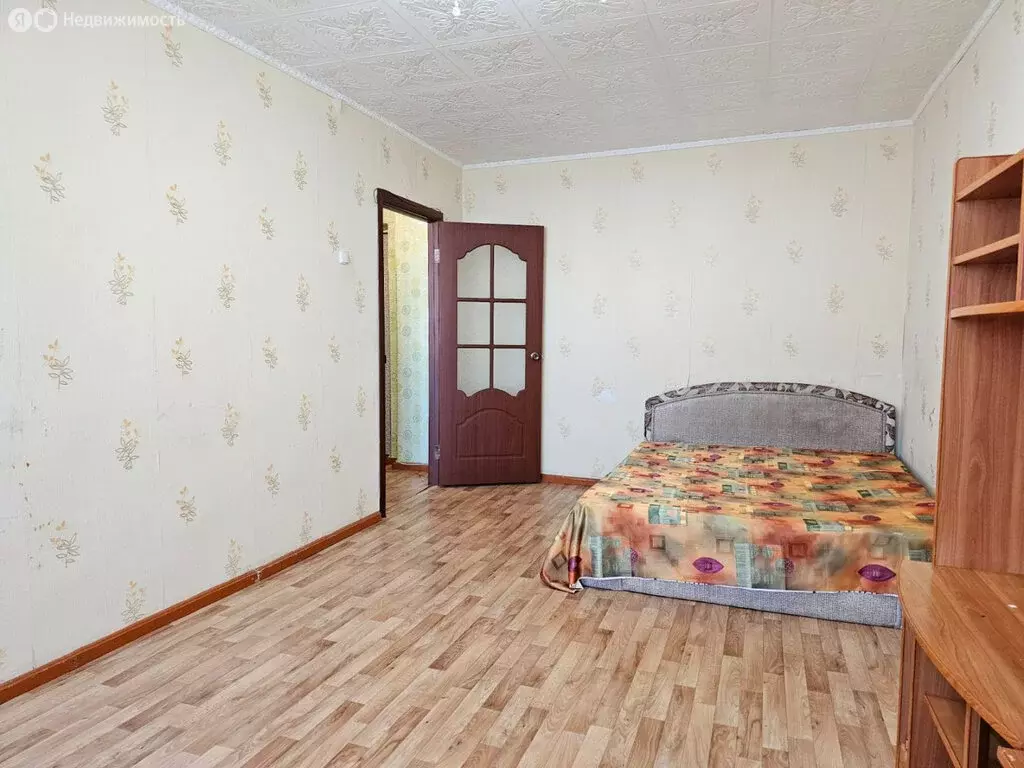 1-комнатная квартира: Октябрьский, 35-й микрорайон, 26 (33.4 м) - Фото 2