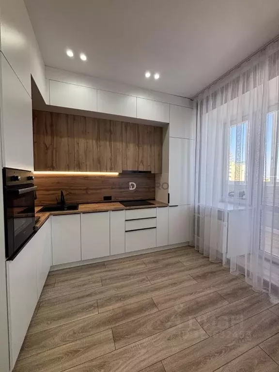 3-к кв. Кировская область, Киров Лосево сл., 1 (92.0 м) - Фото 1