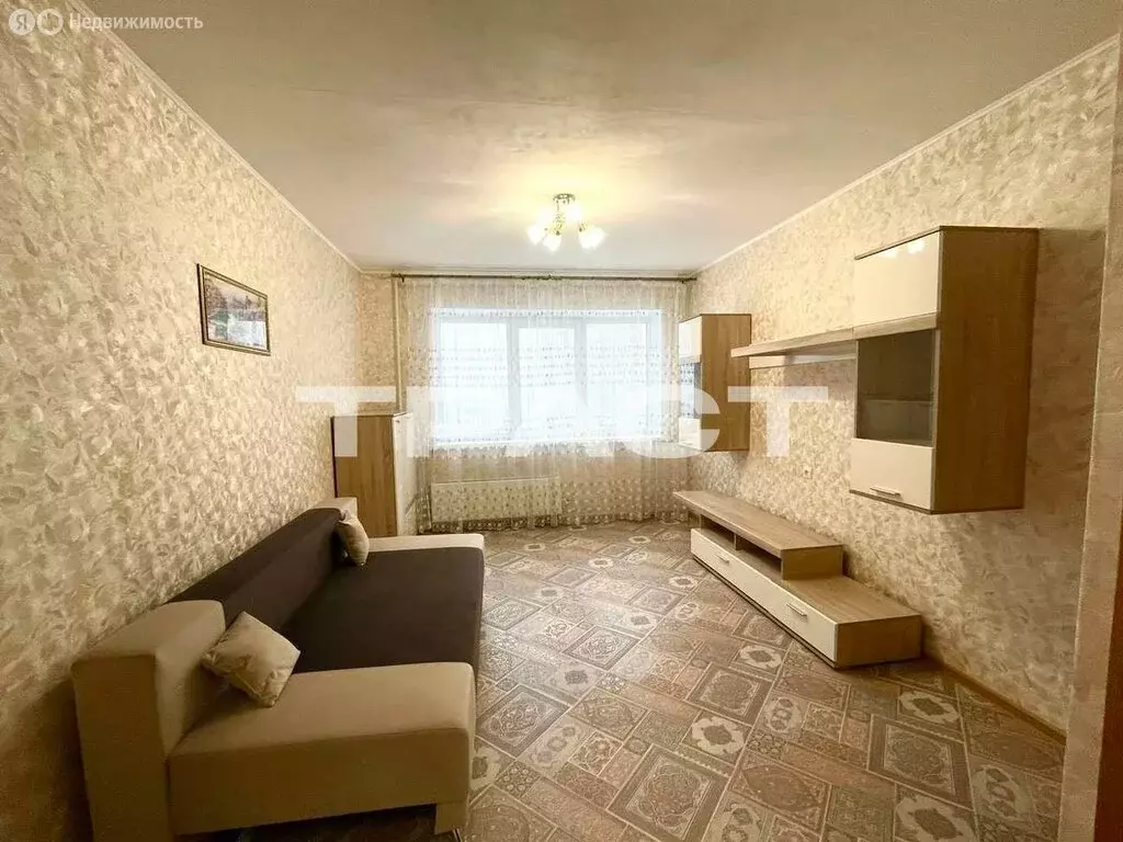 1-комнатная квартира: Воронеж, улица Владимира Невского, 38/3 (40 м) - Фото 1