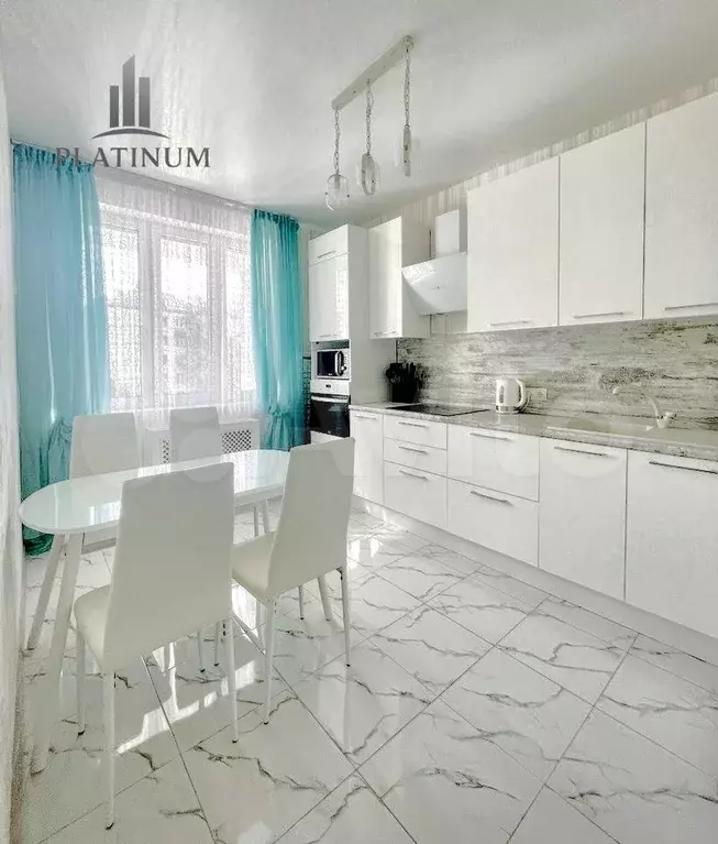 1-к. квартира, 40 м, 3/10 эт. - Фото 1