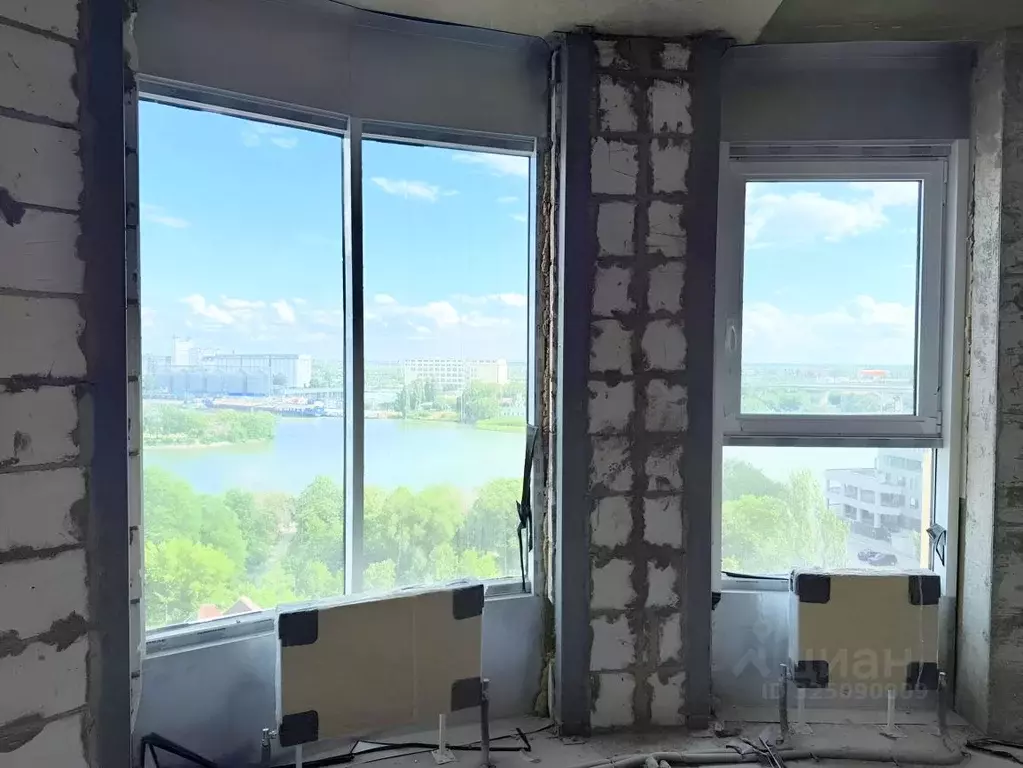 3-к кв. Ростовская область, Ростов-на-Дону пер. Островского, 1А (95.0 ... - Фото 2