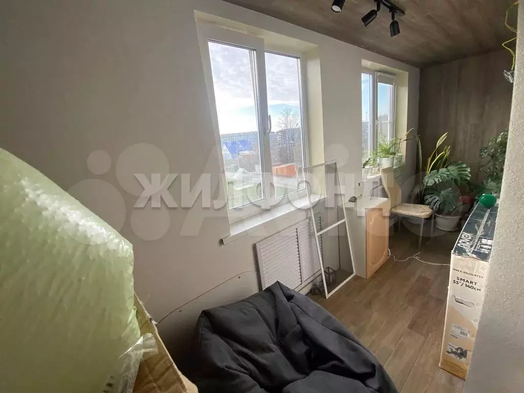 Квартира-студия, 22,4 м, 3/5 эт. - Фото 1