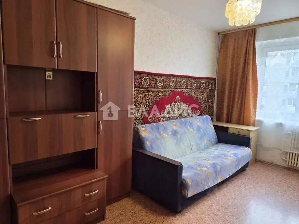 1-к кв. Воронежская область, Воронеж ул. 9 Января, 241/1 (34.0 м) - Фото 2