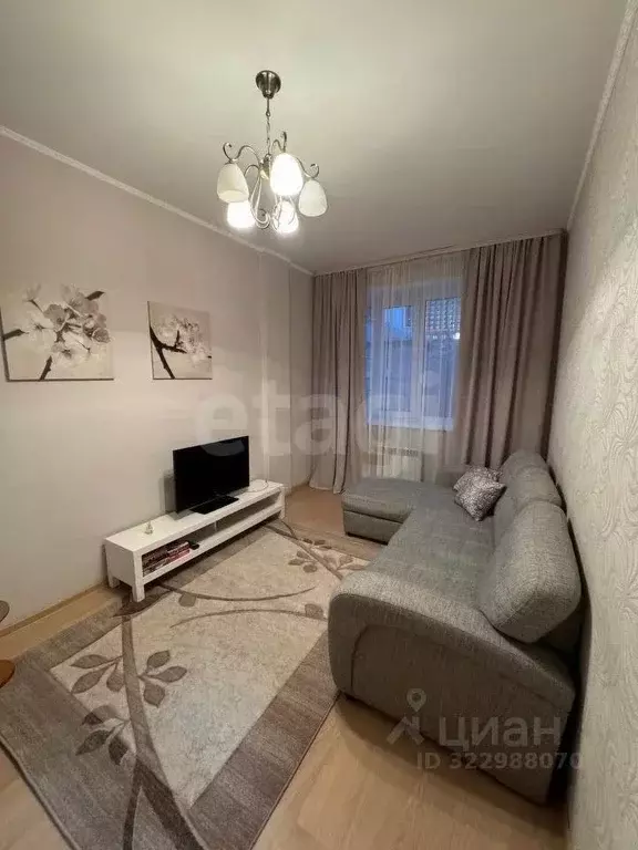 1-к кв. Новосибирская область, Новосибирск Дачная ул., 23/5 (37.0 м) - Фото 2