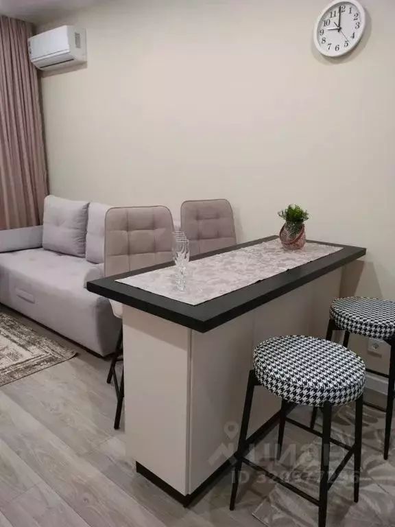 Студия Краснодарский край, Сочи ул. Искры, 88к3 (25.0 м) - Фото 1