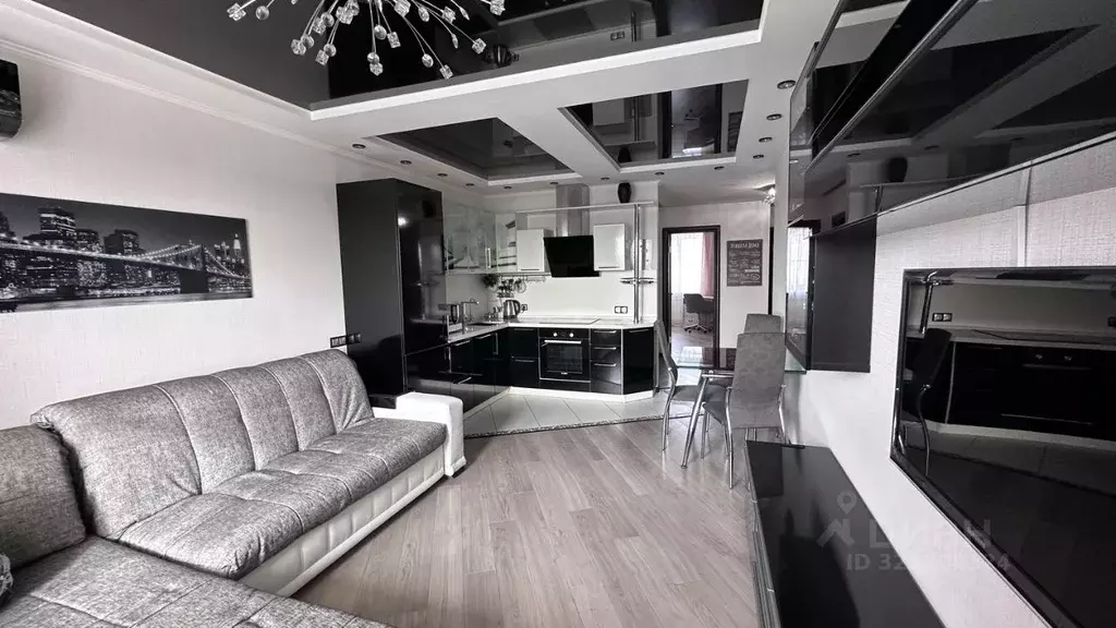 2-к кв. Московская область, Голицыно Одинцовский городской округ, бул. ... - Фото 2