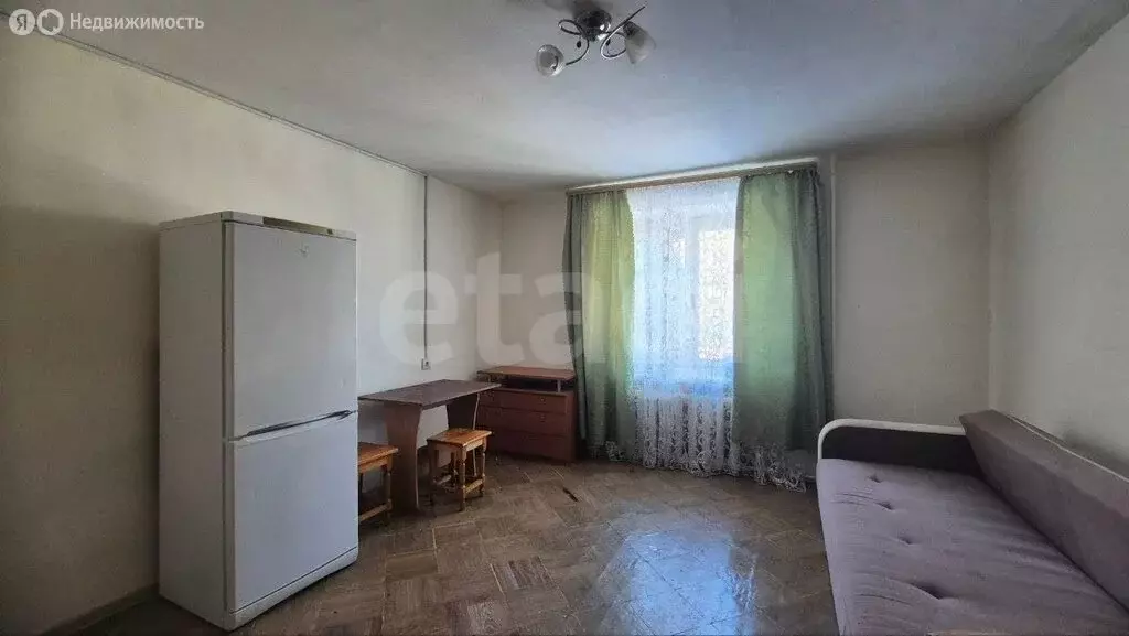 1к в -комнатной квартире (16.4 м) - Фото 1