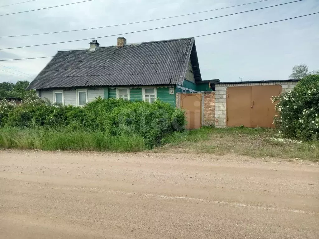 Дом в Псковская область, Остров ул. Матвея Егорова, 14 (82 м) - Фото 1