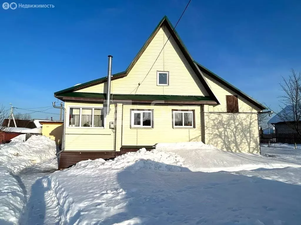 Дом в Костромской район, Апраксинское сельское поселение, деревня ... - Фото 2