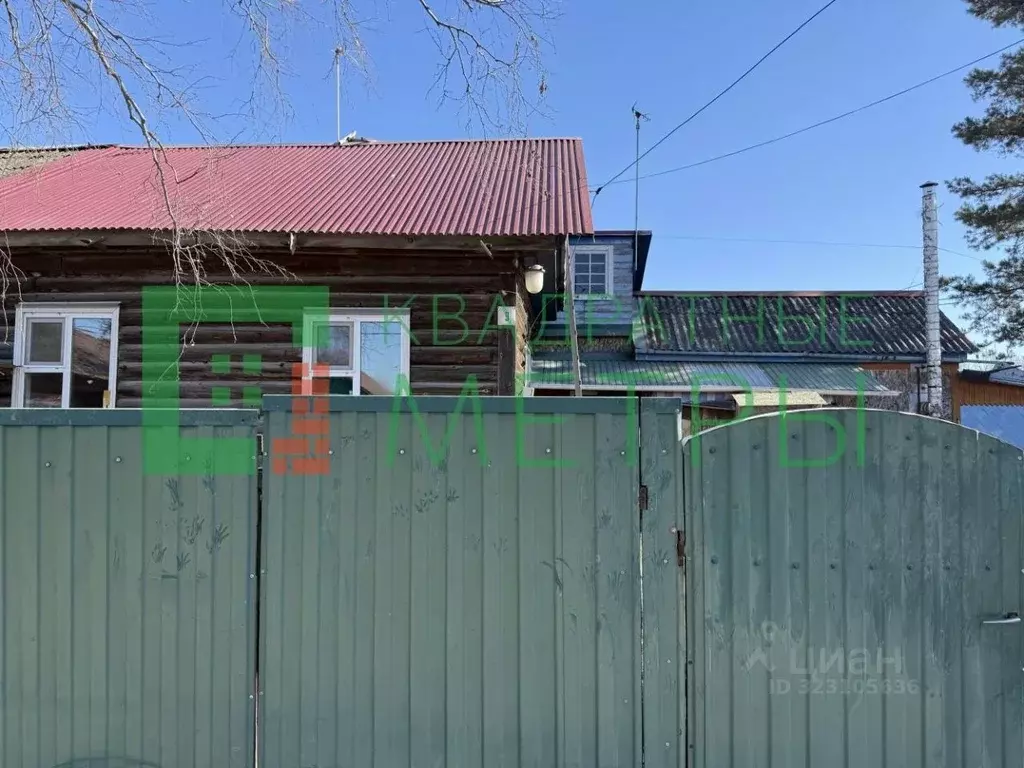 Дом в Еврейская автономная область, Смидовичский район, пос. ... - Фото 1