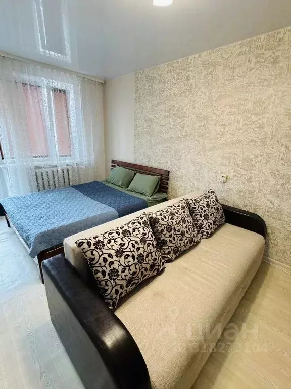 1-к кв. Карелия, Петрозаводск ул. Древлянка, 23к2 (35.0 м) - Фото 0
