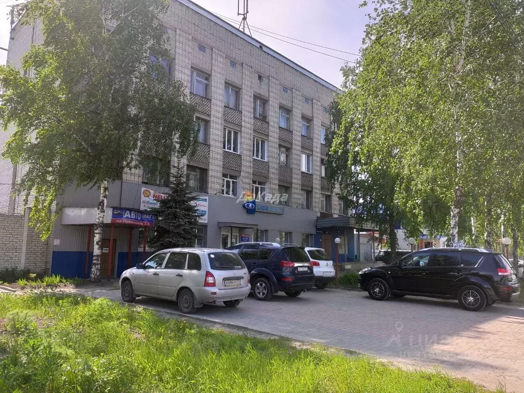 Офис в Ульяновская область, Ульяновск Промышленная ул., 2А (17 м) - Фото 0