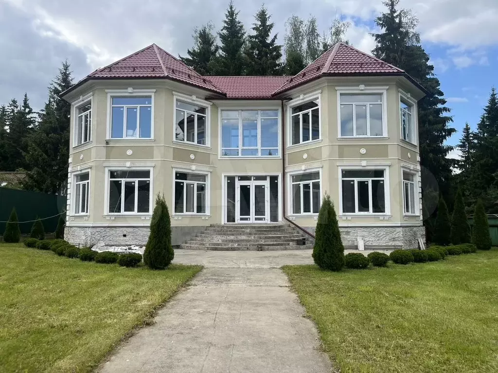 Дом 600 м на участке 40 сот. - Фото 0
