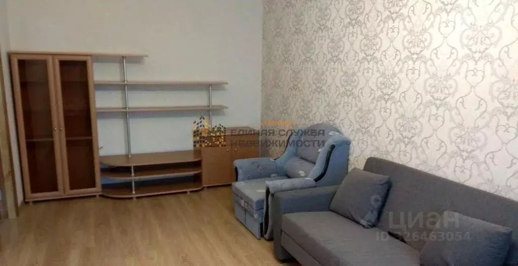 1-к кв. Башкортостан, Уфа ул. Мубарякова (42.0 м) - Фото 2