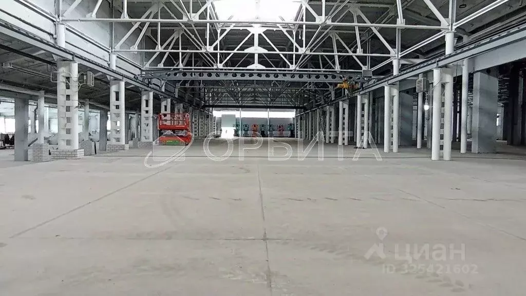 Склад в Тюменская область, Тюмень Одесская ул., 1с25 (20873 м) - Фото 1