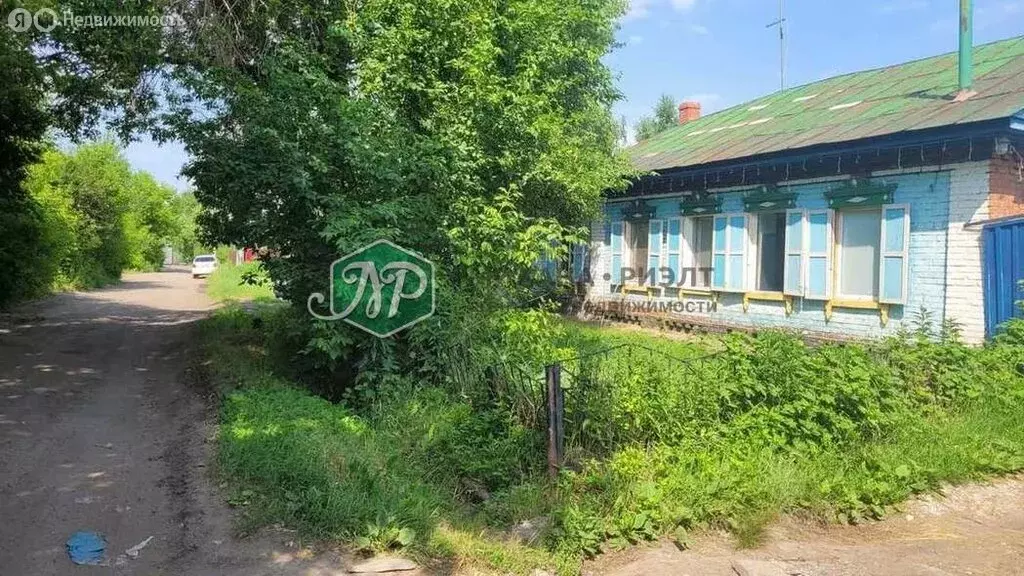 Дом в Омск, микрорайон Порт-Артур, переулок Воровского, 9 (71.1 м) - Фото 1