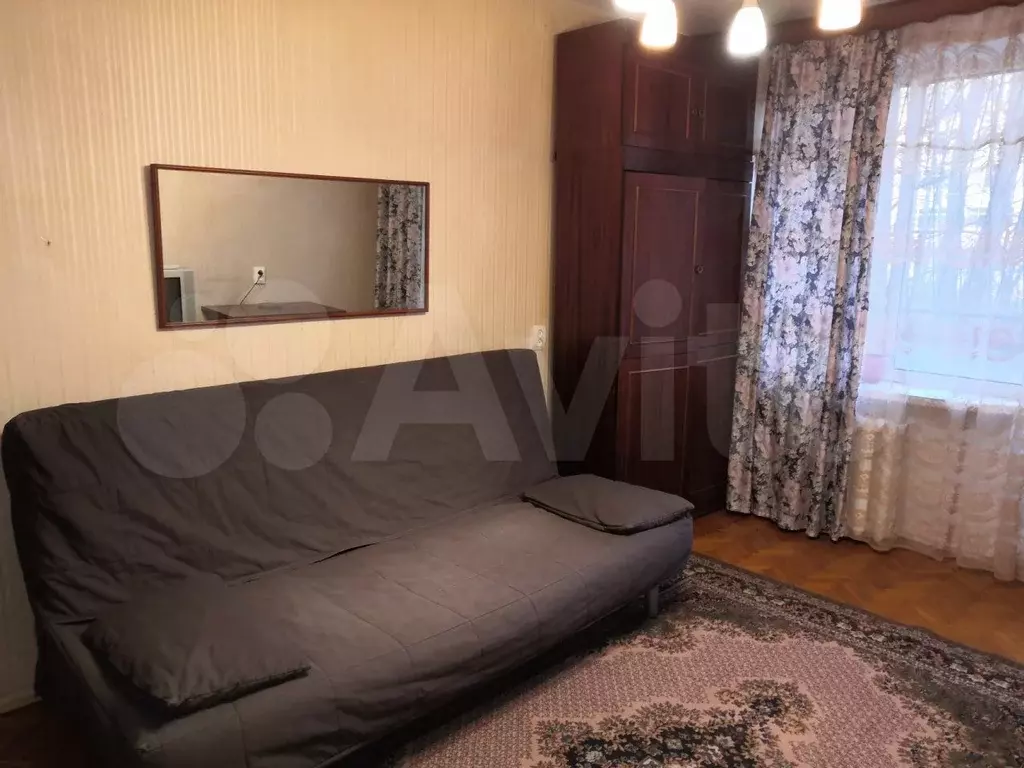 2-к. квартира, 43,7 м, 2/5 эт. - Фото 1