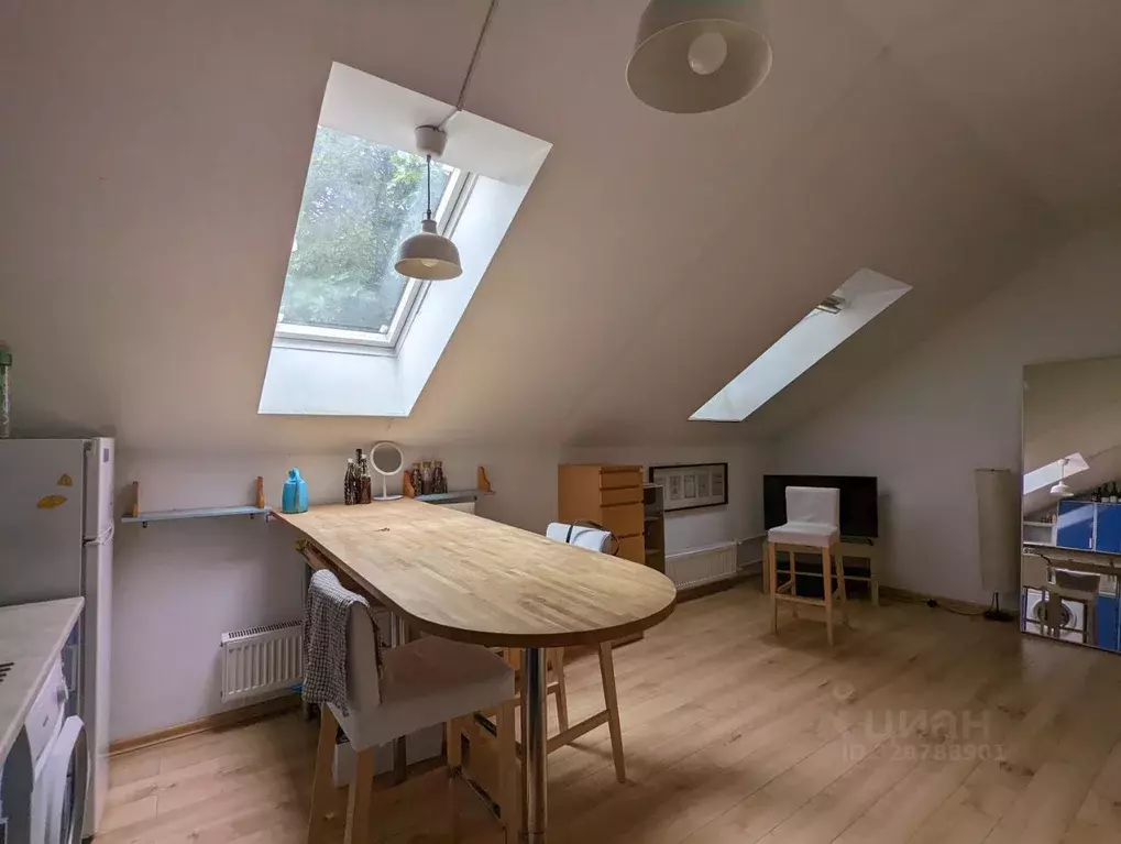 1-к кв. Москва Живописная ул., 5К6 (33.0 м) - Фото 2