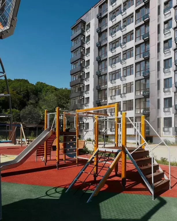 1-к. квартира, 43,1 м, 6/9 эт. - Фото 0
