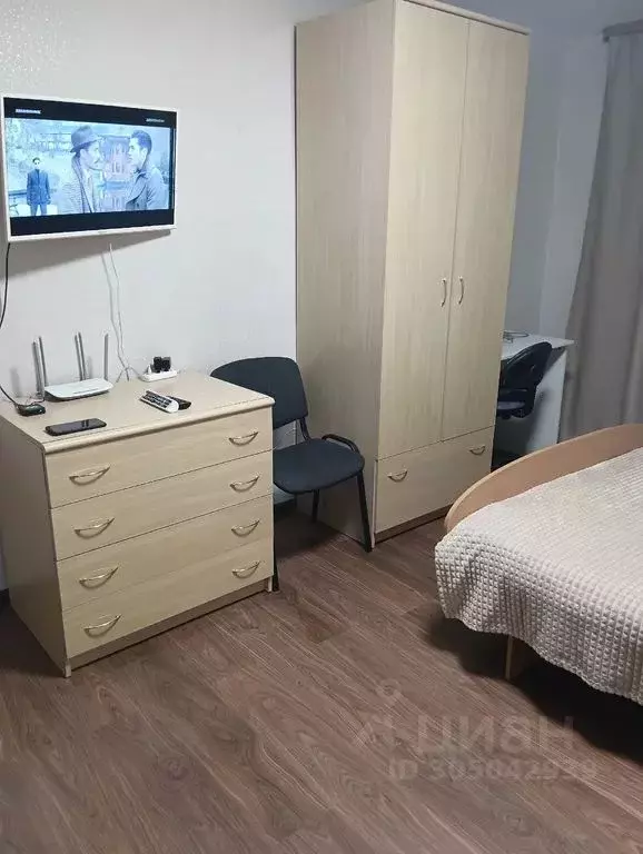 1-к кв. Карелия, Медвежьегорск ул. Карла Либкнехта, 26 (31.0 м) - Фото 1