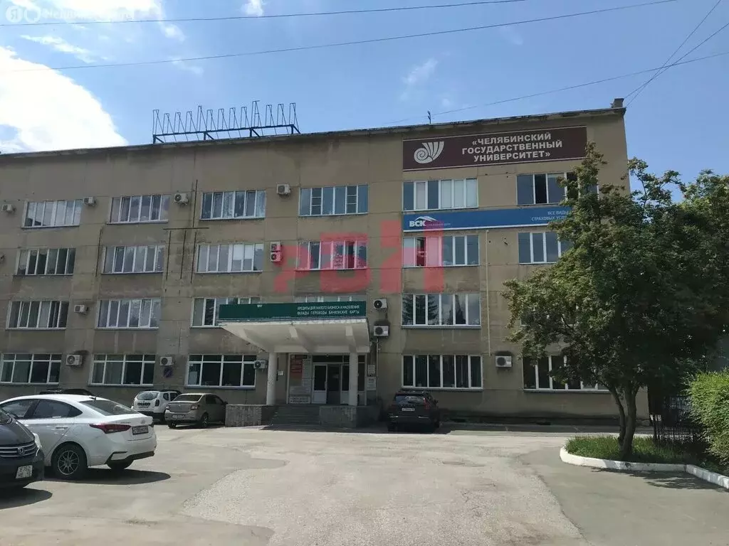Офис (32.8 м) - Фото 1