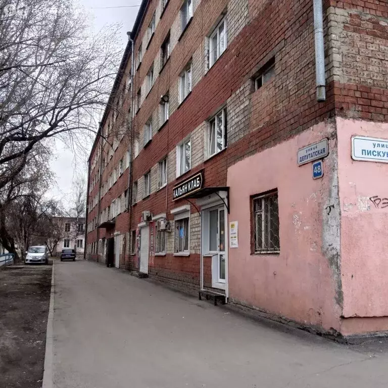 1к в -комнатной квартире (21 м) - Фото 2