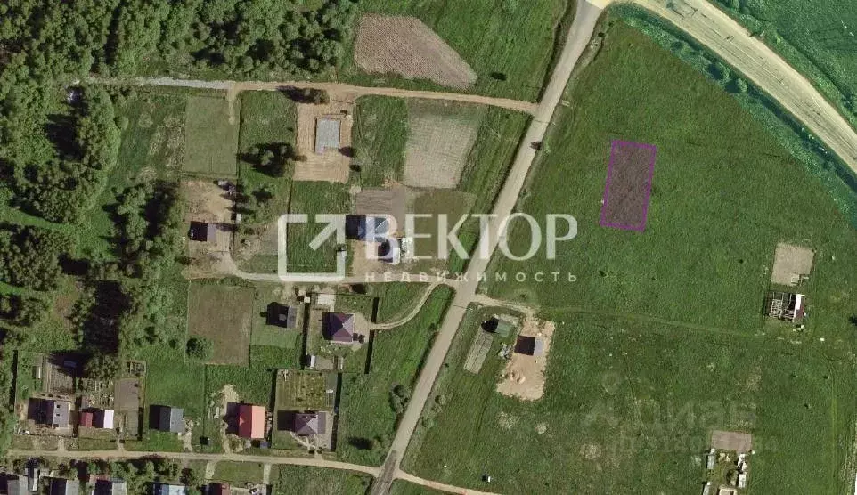 Участок в Ярославская область, Гаврилов-Ям ул. Царевского (10.0 сот.) - Фото 1
