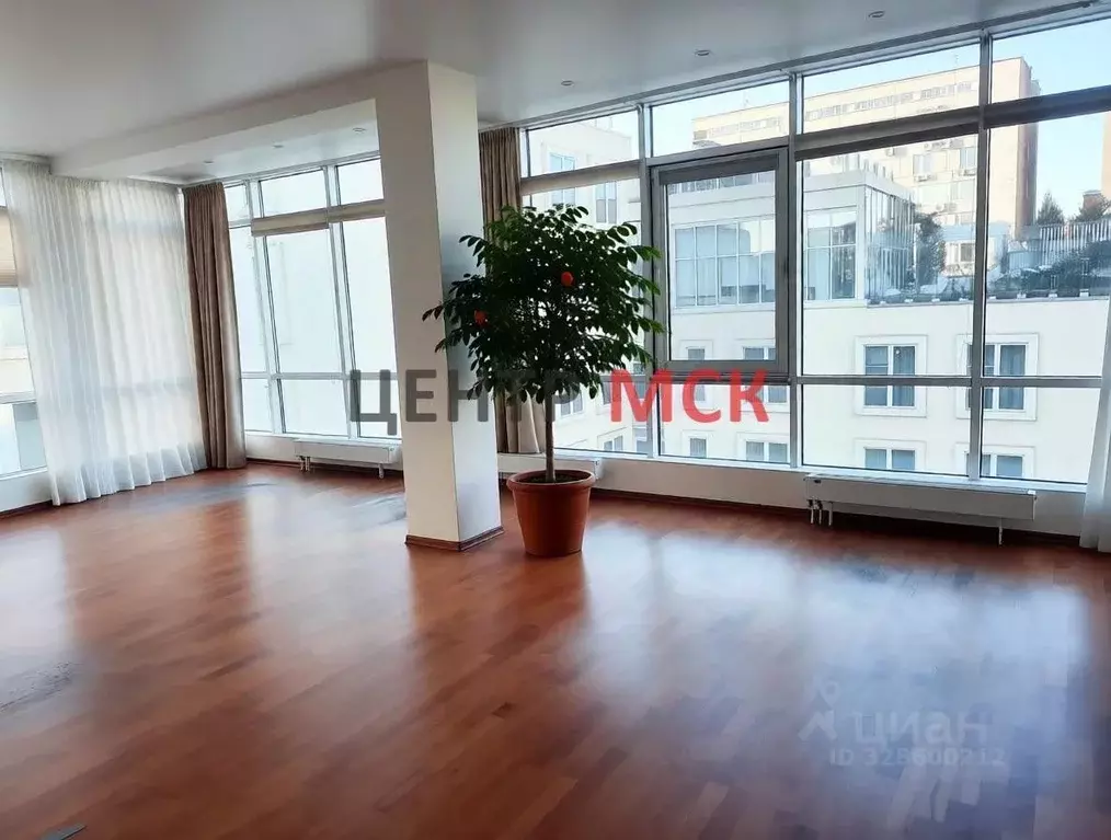 Офис в Москва ул. Гиляровского, 53 (118 м) - Фото 1