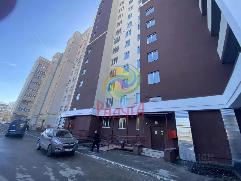 Помещение свободного назначения в Ивановская область, Иваново ул. ... - Фото 0