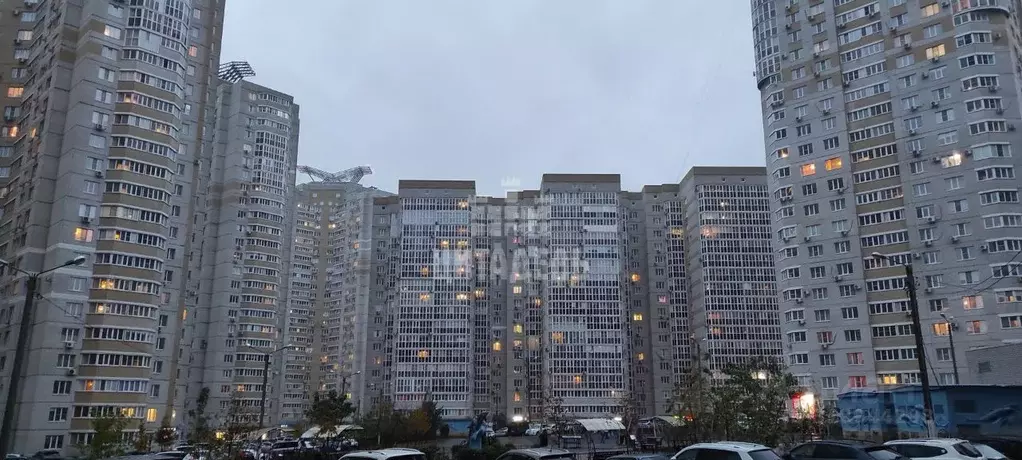 1-к кв. Воронежская область, Воронеж ул. Переверткина, 1/2 (45.0 м) - Фото 1
