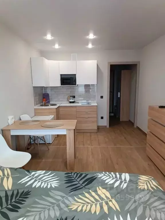 Студия Кировская область, Киров Московская ул., 217 (23.0 м) - Фото 1