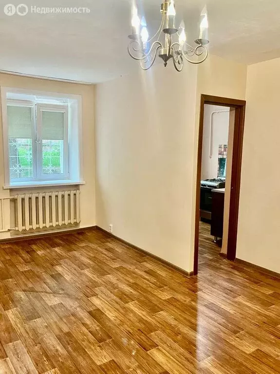 1-комнатная квартира: Иркутск, улица Геологов, 18 (30.3 м) - Фото 0