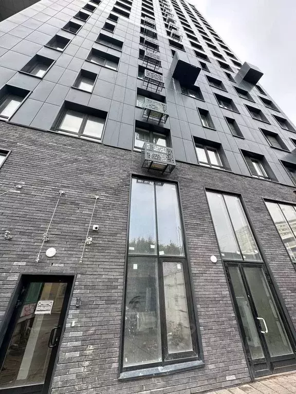 Помещение свободного назначения в Москва 3-я Гражданская ул., 21 (41 ... - Фото 2