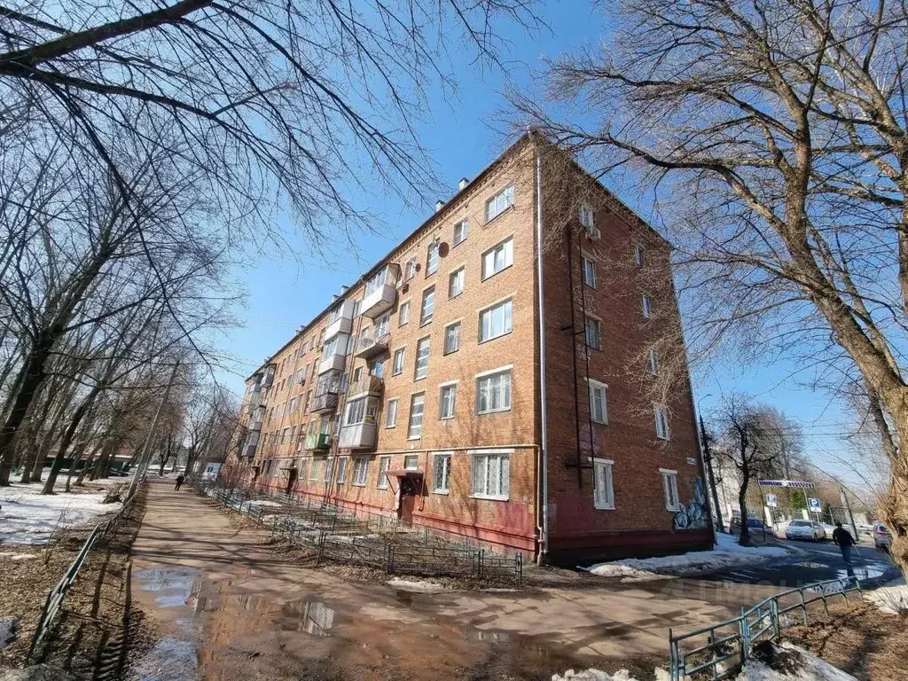 2-к кв. Московская область, Подольск ул. Батырева, 4/3 (40.2 м) - Фото 1