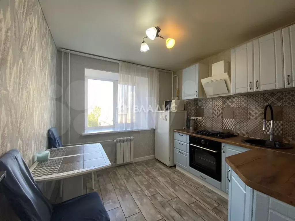 1-к. квартира, 34,5 м, 6/9 эт. - Фото 0