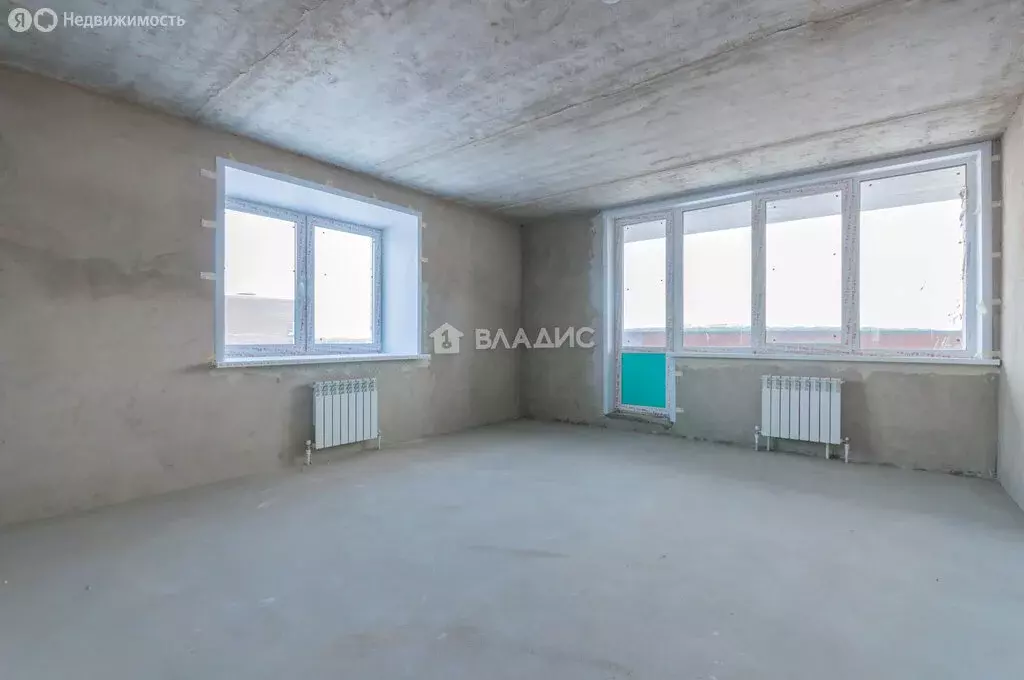 3-комнатная квартира: Вологда, Пригородная улица, 16Б (118 м) - Фото 2