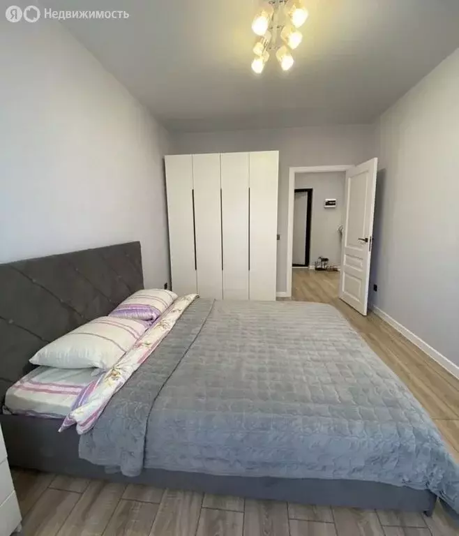 1-комнатная квартира: Краснодар, улица Красных Партизан, 1/3к9 (39 м) - Фото 1