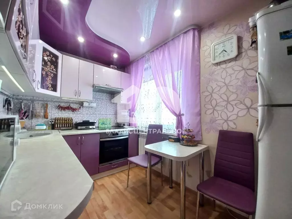 Продаётся 3-к квартира, 57 м - Фото 1