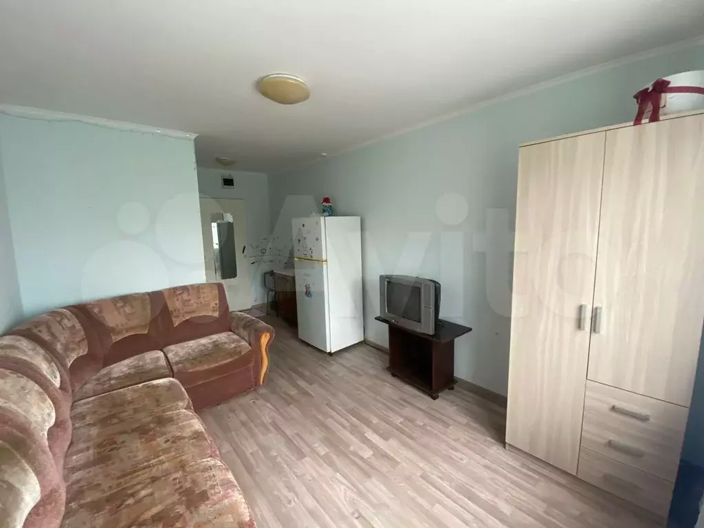 Квартира-студия, 24 м, 6/9 эт. - Фото 1