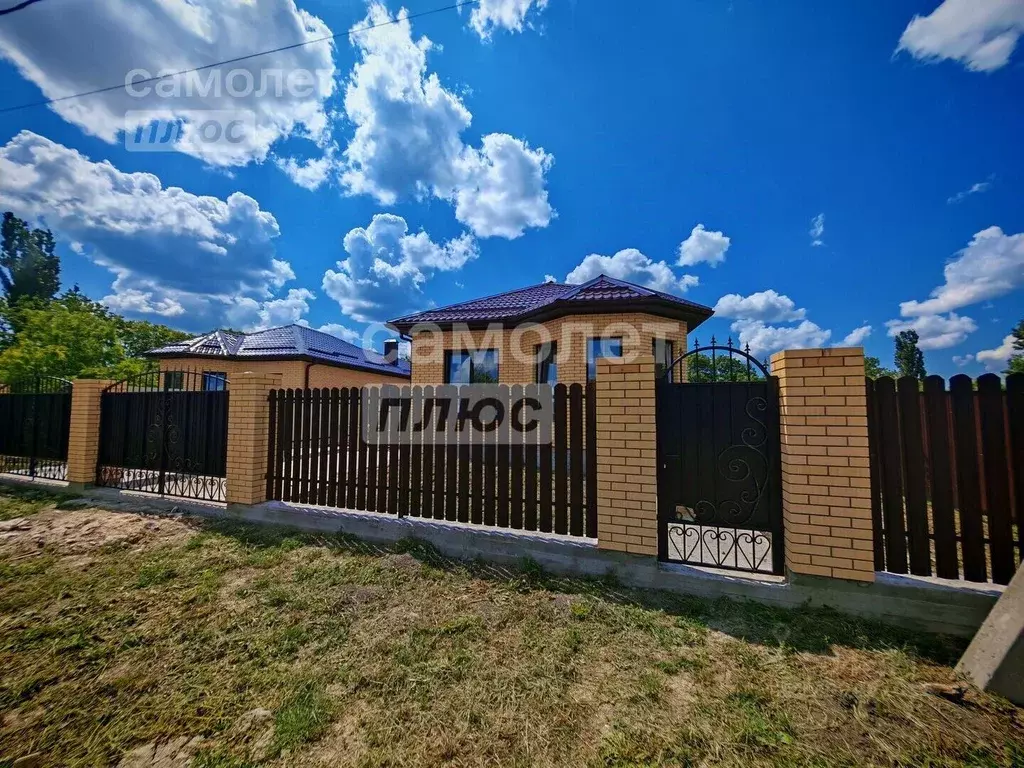 Дом в Краснодарский край, Анапа муниципальный округ, Гостагаевская ... - Фото 1