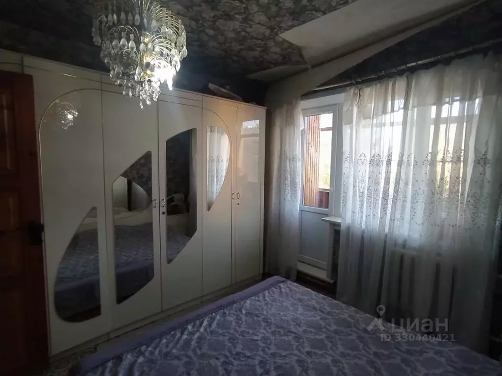 3-к кв. Ростовская область, Волгодонск ул. Энтузиастов, 22 (65.5 м) - Фото 1