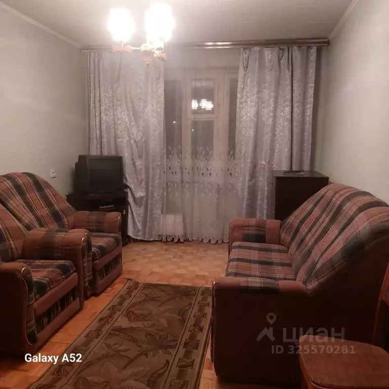 1-к кв. Московская область, Красногорск ул. Братьев Горожанкиных, 24 ... - Фото 1