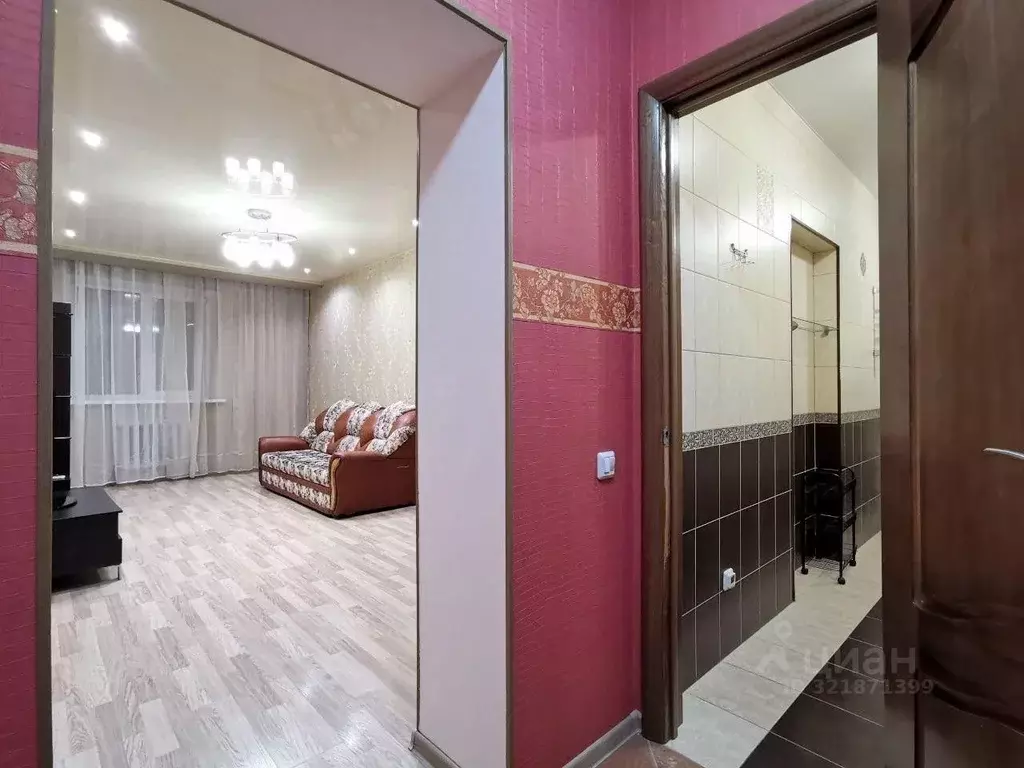 2-к кв. Самарская область, Самара Чапаевская ул., 187 (70.0 м) - Фото 2