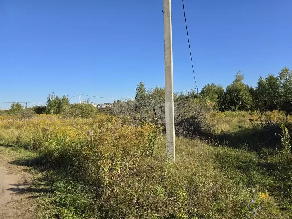 Участок в Брянская область, Брянский район, Добрунское с/пос, д. ... - Фото 2