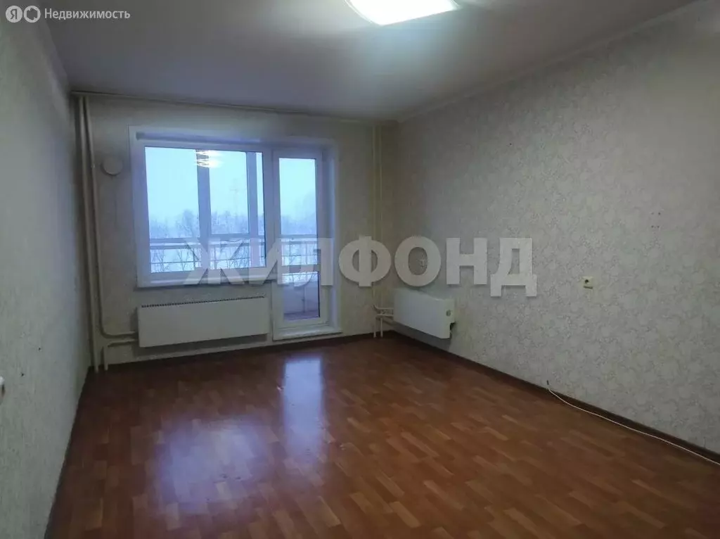 2-комнатная квартира: Новосибирск, улица Краузе, 19 (59.2 м) - Фото 1